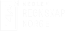 Logo regnskap norge